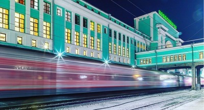 На Всероссийском открытом уроке школьники и эксперты обсудят железные дороги будущего