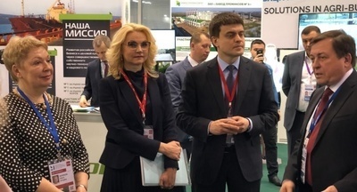 Ольга Васильева назвала главными событиями ММСО-2019 встречи с выдающимися педагогами