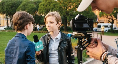 10 апреля на «Неделе образования» в рамках ММСО состоялся конгресс главных редакторов школьных СМИ