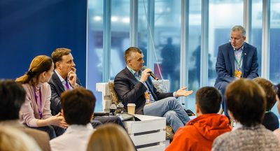 12 апреля в рамках «Недели образования» на Московском международном салоне образования (ММСО) проходит конференция «Эврика-Авангард»