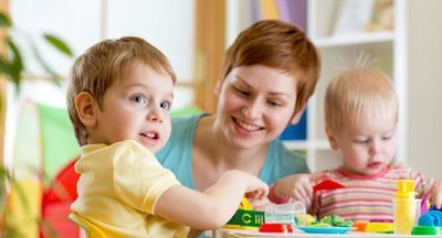 Задачу обеспечения мест в яслях правительство решит за ближайшие три года