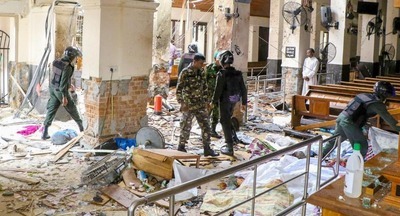 Власти Шри-Ланки временно закрывают школы и университеты