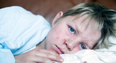 Очаг кори был зафиксирован в одной из школ Петербурга 