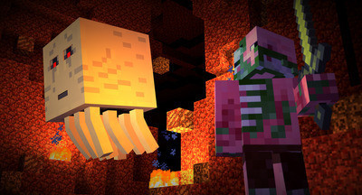 В Канаде ученые доказали положительное влияние игры Minecraft на образовательный процесс