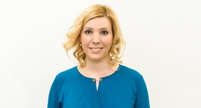 Учителем года Москвы стала педагог школы № 2033 Анна Макарова