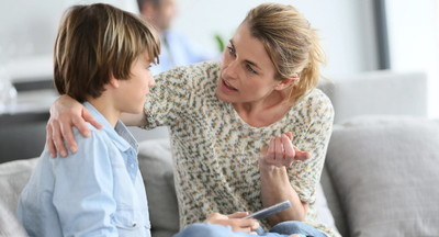 «Дайте ребёнку совершить свои ошибки и не отталкивайте его несмотря ни на что»