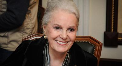 На 92-м году жизни скончалась народная артистка Советского Союза Элина Быстрицкая