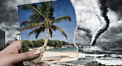 Британские школьницы требуют, чтобы в школе уделяли больше времени изучению изменений климата