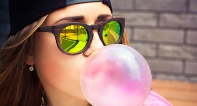 Жевательная резинка влияет на когнитивные способности 