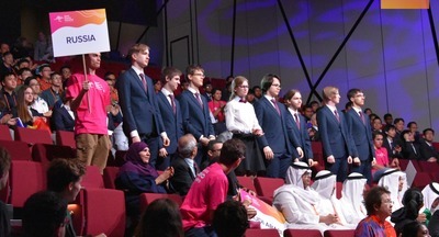 Российский школьник стал абсолютным победителем азиатской физической олимпиады