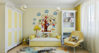 В российских вузах могут появиться детские комнаты