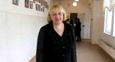 Умерла Татьяна Багинская