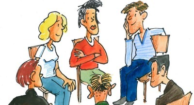 Родителей в школу не вызывают, они сами приходят