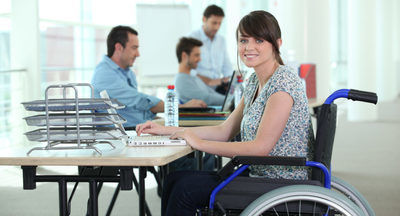 Котюков доложил Путину, как в вузах создаются наилучшие условия для инвалидов