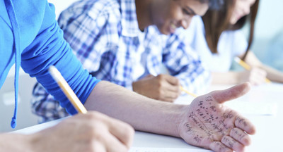 Пять советов от Рособрнадзора тем, кто собирается списать на ЕГЭ