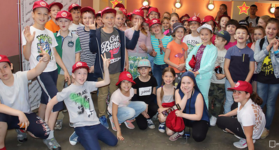 Московская смена – 2019