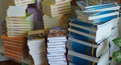 Министр просвещения заявила, что школы используют только четверть существующих учебников