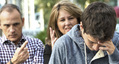 Проклятье родителей, или Почему мы убиваем собственных детей, желая им лучшего