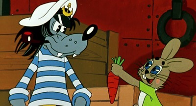 Россияне назвали свои любимые мультики