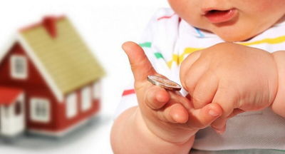 Пособие на детей 1,5–3 лет будет равно региональному прожиточному минимуму на ребенка