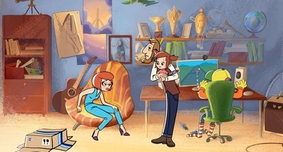 «Вот до чего бывают люди до чужого добра жадные!»: европейские телеканалы заинтересовались новым «Простоквашино»