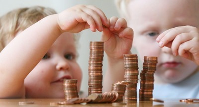 Президент рассказал о росте детских пособий