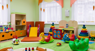 На первых этажах жилых домов будут детские сады