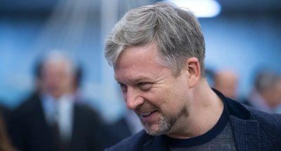 Валдис Пельш получил звание почетного профессора МГУ