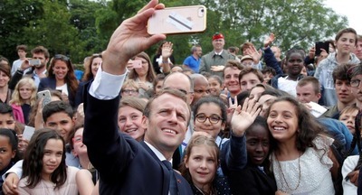 ​Во Франции впервые отменили школьные экзамены из-за жары