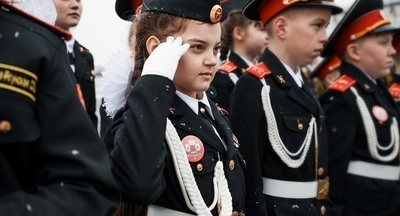 Сергей Собянин: Кадетские классы появятся еще в 31 столичной школе