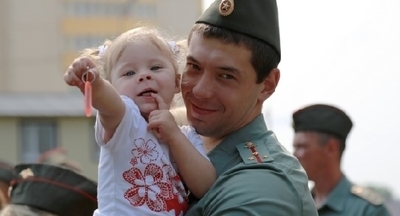 Детям военных предложили давать места в школах в течение месяца с момента обращения