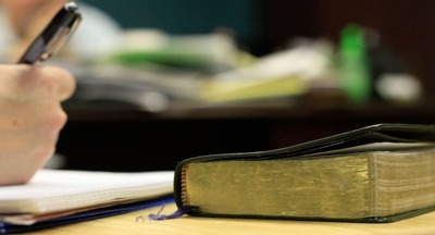 Библия вместо «Архипелага ГУЛАГ»