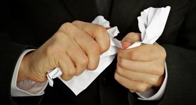 Не прошёл по конкурсу аттестатов 