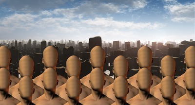 Иллюзия массовости