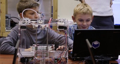 Московских школьников бесплатно научат гейм-дизайну и 3D-моделированию