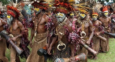 Россия потратит 8,5 млн рублей на обучение папуасов русскому языку