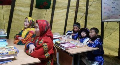 В Минпросвещения РФ обсудили вопросы правового регулирования обучения детей в кочевых условиях