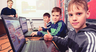 Киберлето-2019: шаг навстречу будущему