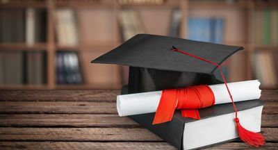 Впервые житель Украины с синдромом Дауна получил высшее образование