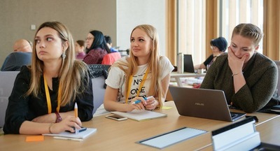 «Современный университет, как и современная школа, – это пространство избыточного выбора»