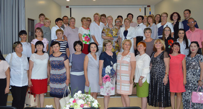 Министр просвещения провела рабочую встречу с представителями сферы образования Республики Крым