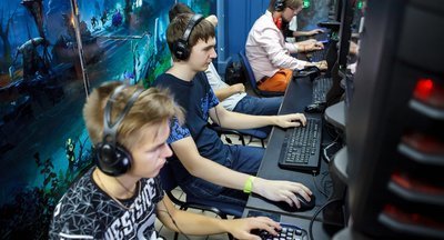 В столице появятся классы для киберспортсменов