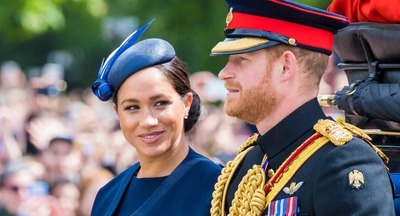 Меган Маркл, Карди Би и «яйцо из Instagram»... 