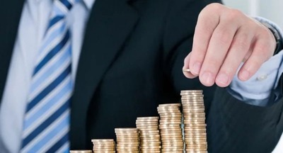 Половина россиян получает меньше 35 тысяч рублей