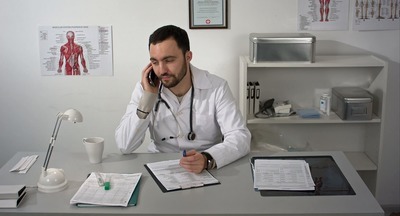 Врачей предложили сделать индивидуальными предпринимателями