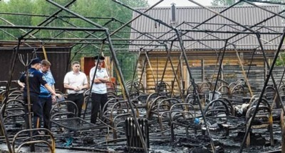 Руководство «Холдоми» заявило о возможности теракта