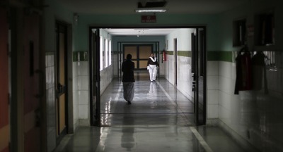 В Индии родился ребенок-русалка