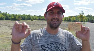 Учитель нашел в парке алмаз весом 2,12 карата