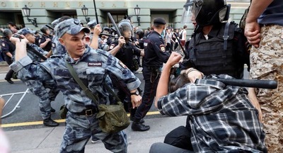 «...а дальше ребёнок доблестного защитника правопорядка просто однажды не приходит из школы» 