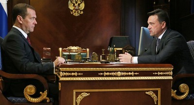 Дмитрий Медведев отметил рост интереса к получению среднеспециального образования